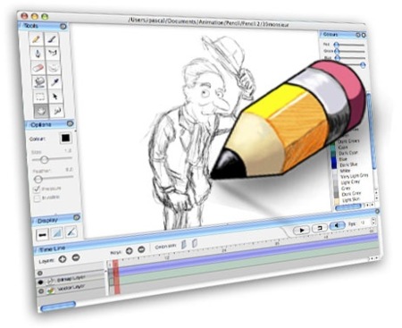 Curso de Animación 2D